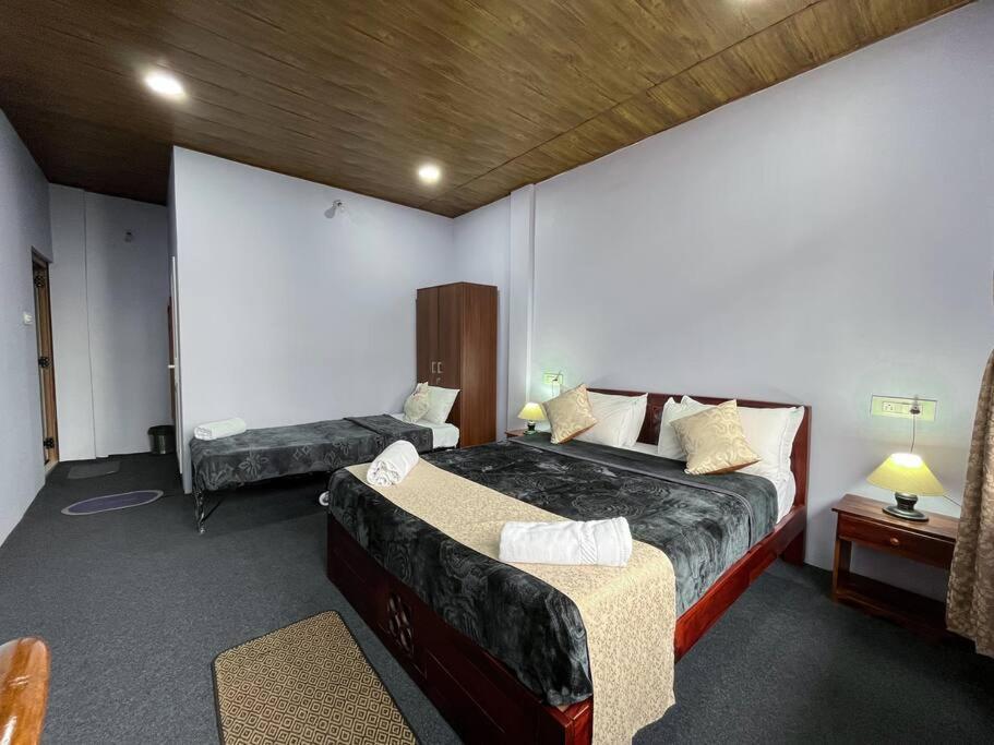 Williams Homestay Kurseong Esterno foto